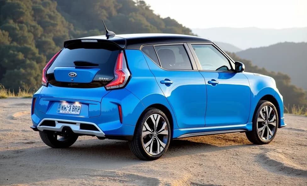 KIA SOUL II EV Electric