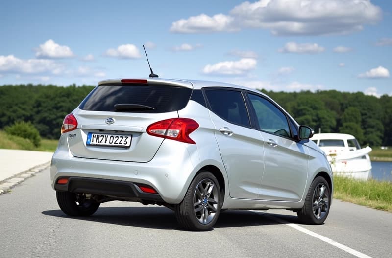 KIA VENGA 1.6 CRDi 128