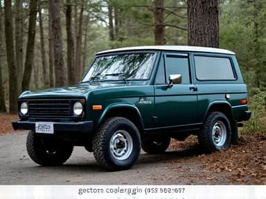 LADA TAIGA II 1.7
