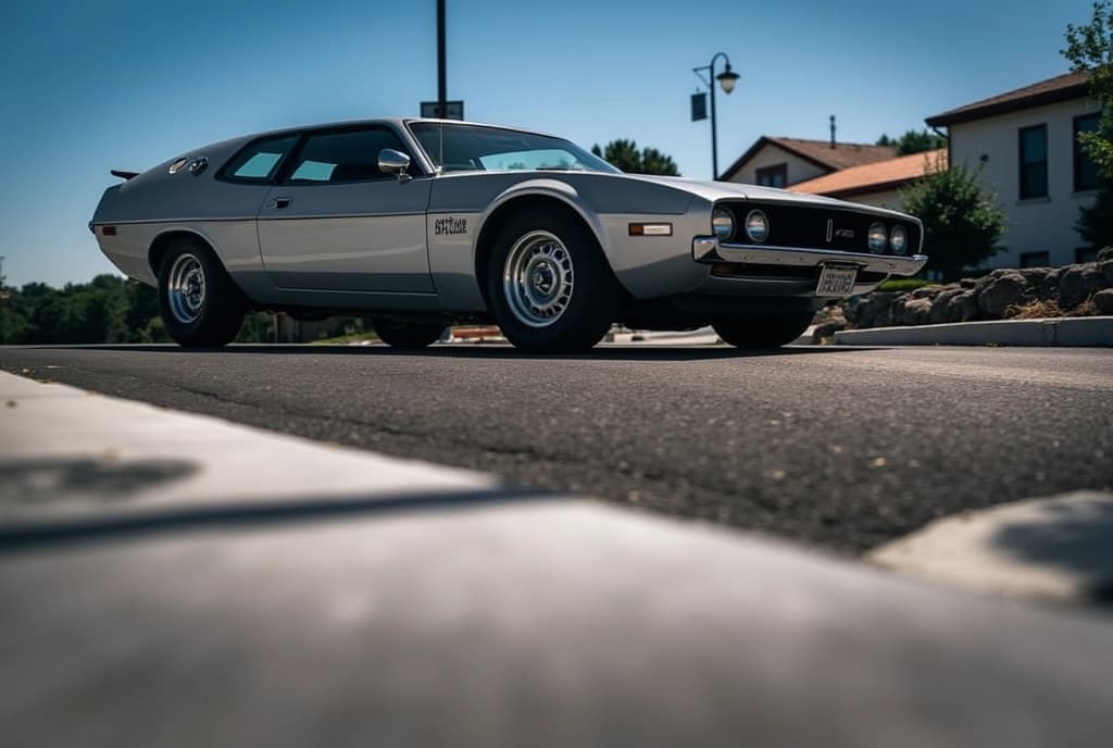 LAMBORGHINI ESPADA 4