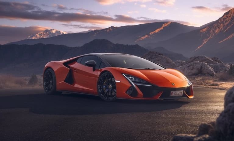 LAMBORGHINI GALLARDO 5.2 LP 550-2