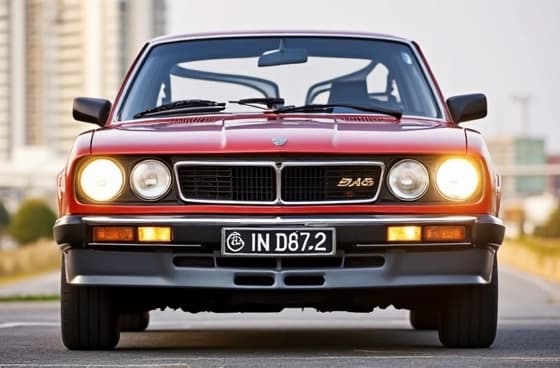 LANCIA BETA 2000 i.e.