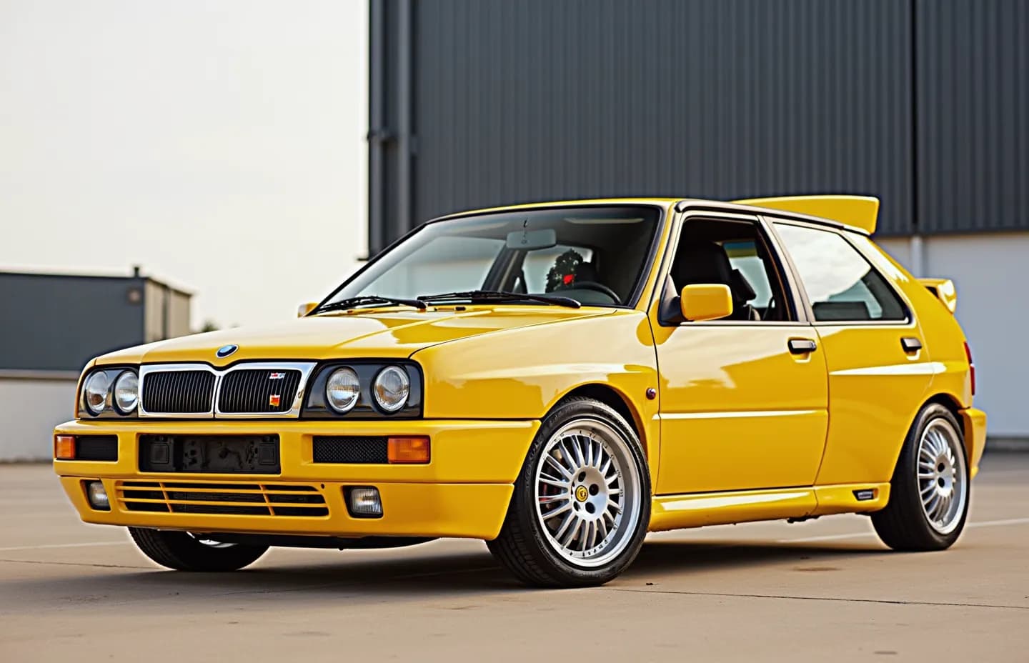 LANCIA DELTA I 1.5