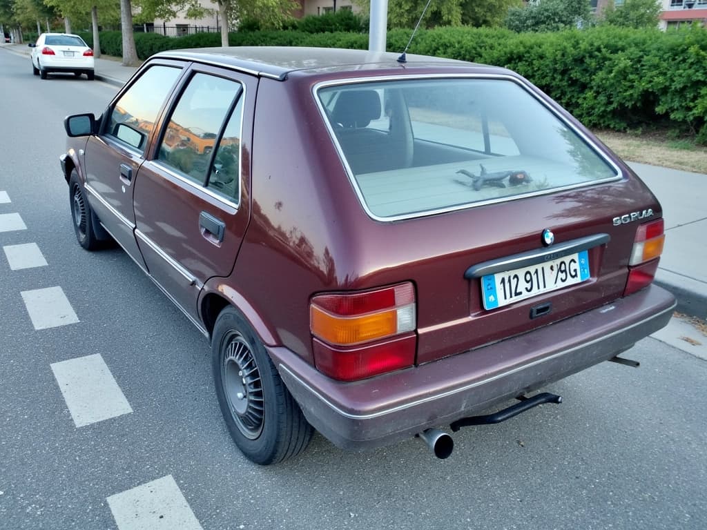 LANCIA DELTA II 1.4 i.e.