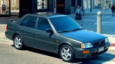LANCIA KAPPA 2.0 16V Turbo
