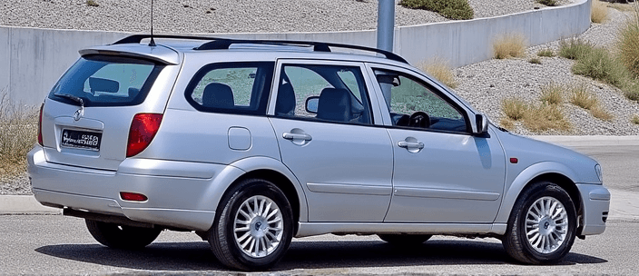 LANCIA LYBRA 2.4 JTD (839.AXE1A)