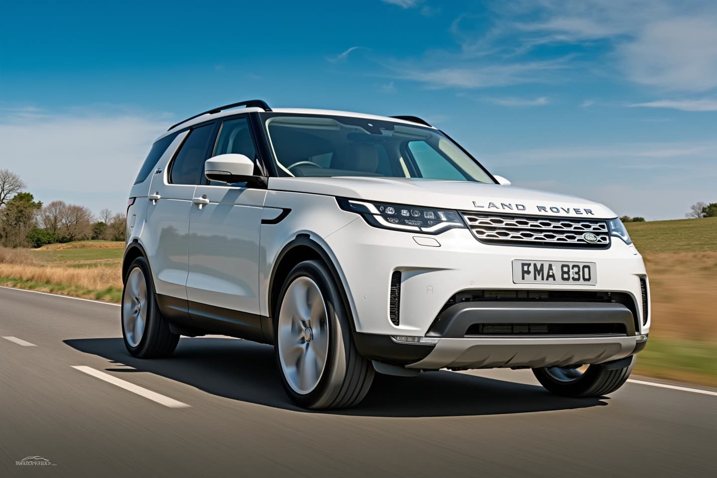 LAND ROVER DISCOVERY IV 3.0 SDV6 4x4
