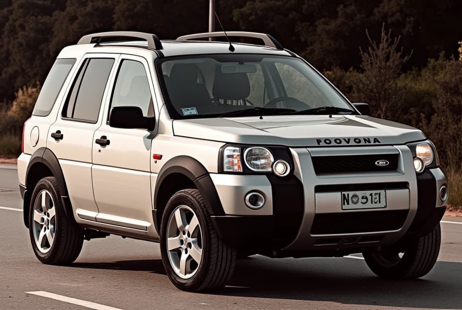 LAND ROVER FREELANDER 1.8 i 16V 4x4