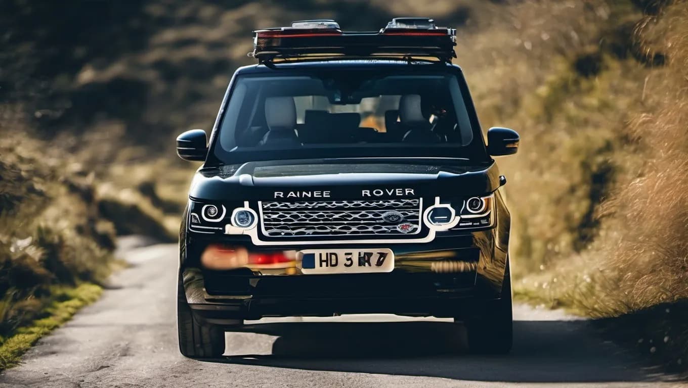 LAND ROVER RANGE ROVER III 3.6 D 4x4