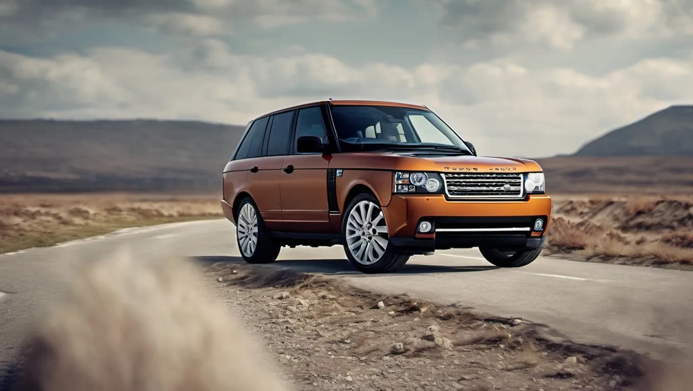 LAND ROVER RANGE ROVER IV 2.0 PHEV 4x4