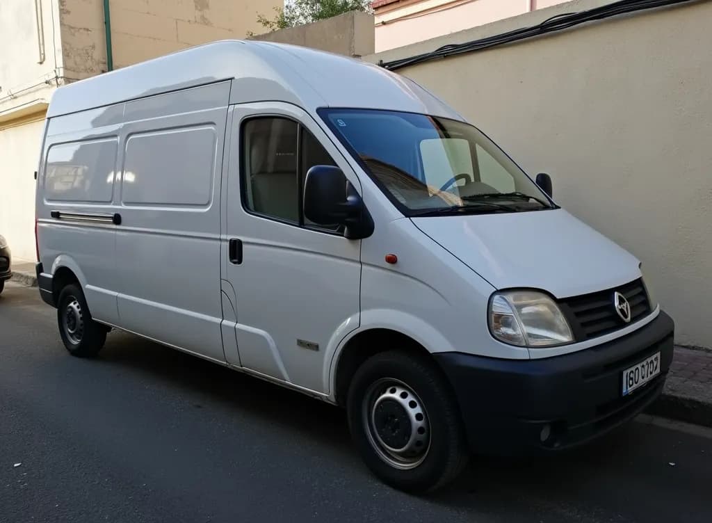 LDV MAXUS 2.5 D