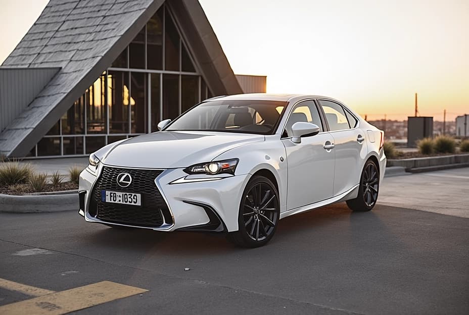 LEXUS GS 350 AWD