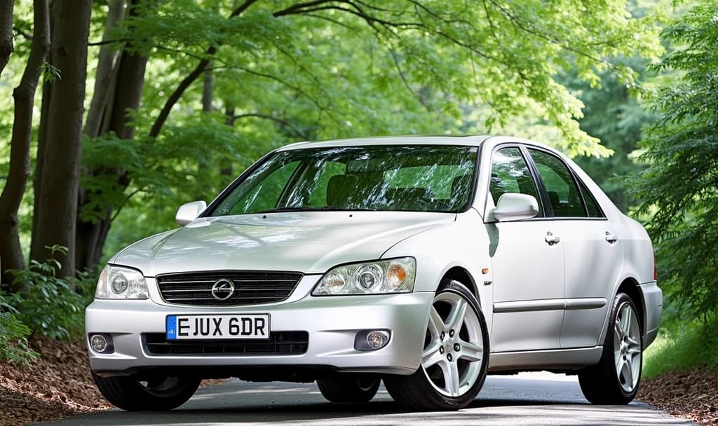 LEXUS IS I 200