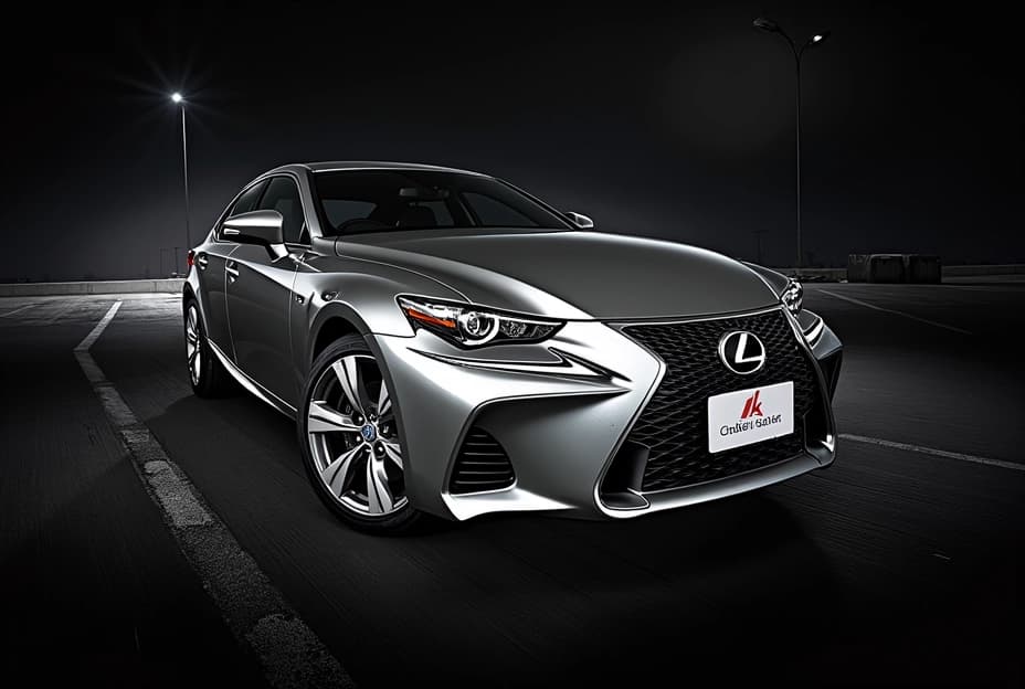 LEXUS IS III 300h (AVE30_)