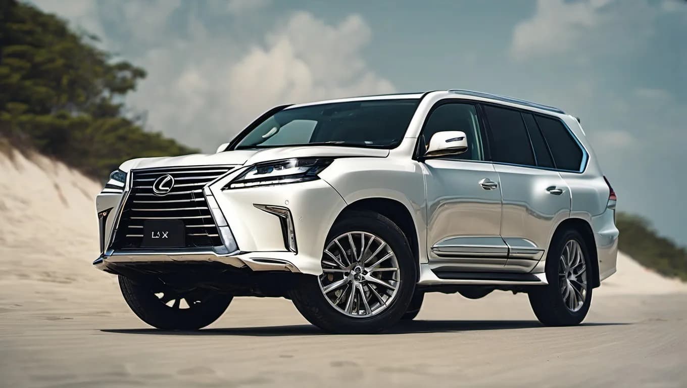 LEXUS LX 570
