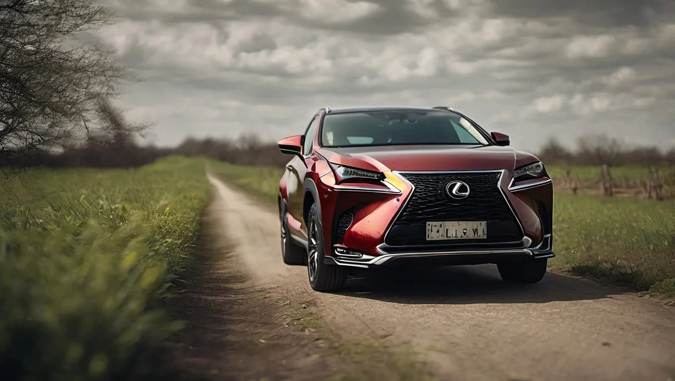 LEXUS NX 300h (AYZ10_)