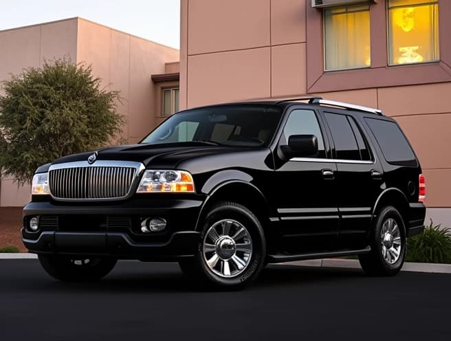 LINCOLN AVIATOR 4.6