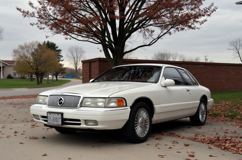 LINCOLN MARK VIII 4.6