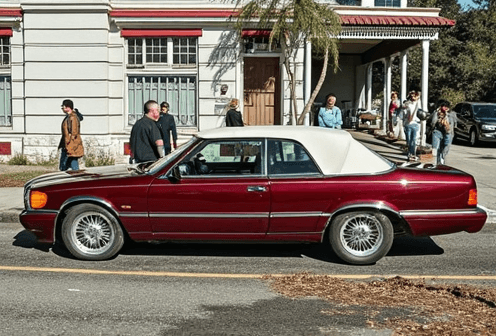 LINCOLN TOWN CAR II 4.6