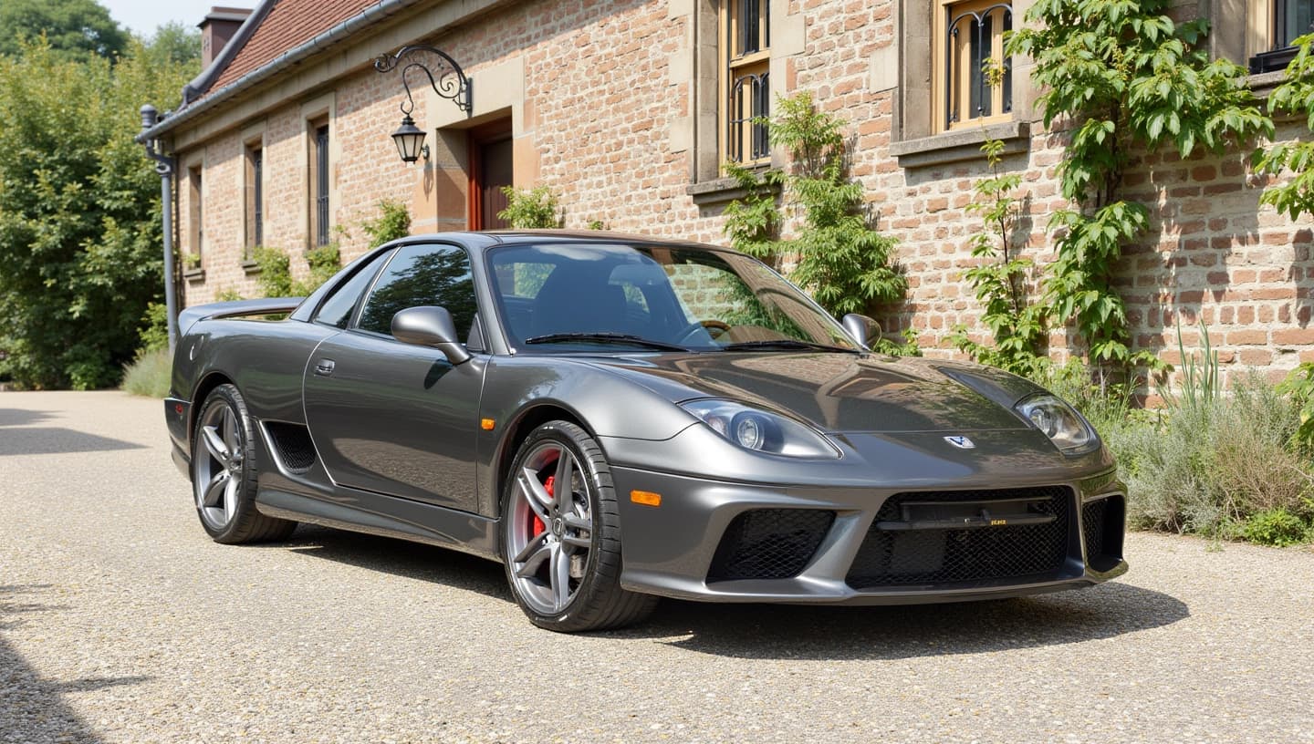 LOTUS EVORA 3.5
