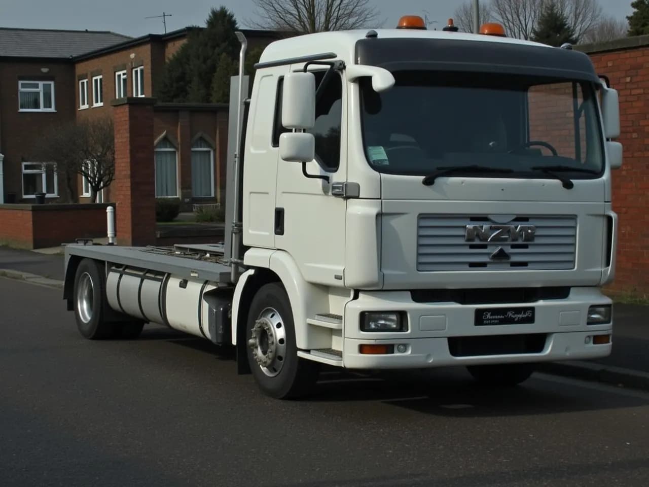 MAN TGL II 8.180
