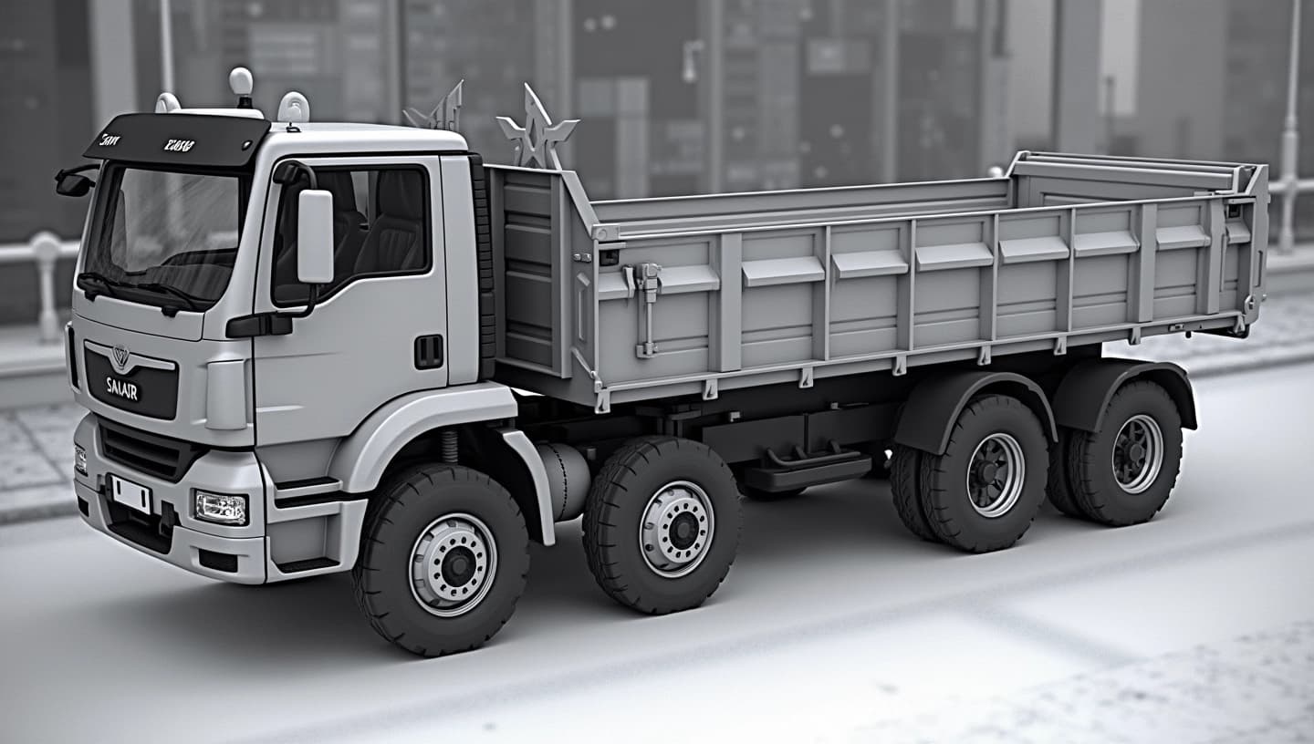 MAN TGS I 26.420