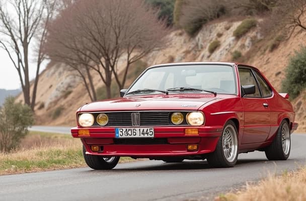 MASERATI BITURBO 222 SE