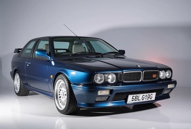 MASERATI GHIBLI II 2.8 24V Biturbo