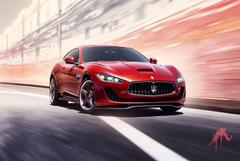 MASERATI GHIBLI III 3.0 D