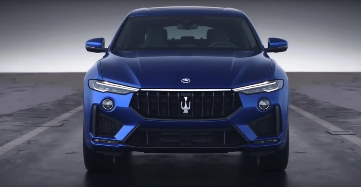 MASERATI LEVANTE SUV 3.8 Trofeo Q4