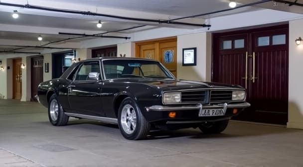 MASERATI QUATTROPORTE III 4.9