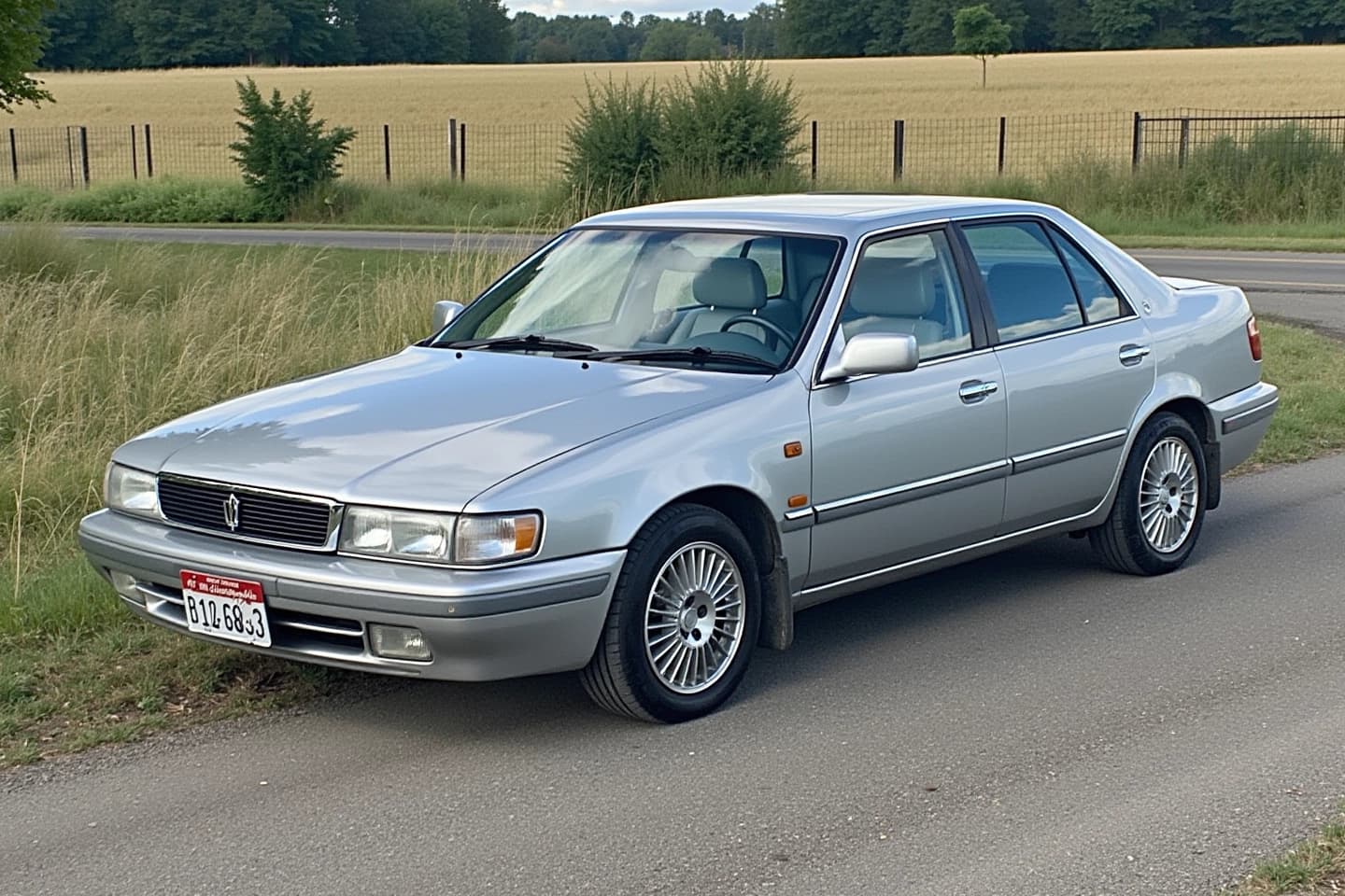 MASERATI QUATTROPORTE IV 2.0 Biturbo