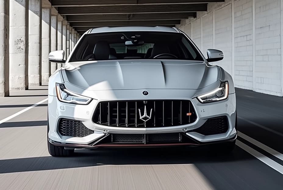 MASERATI QUATTROPORTE VI 3.8 GT S