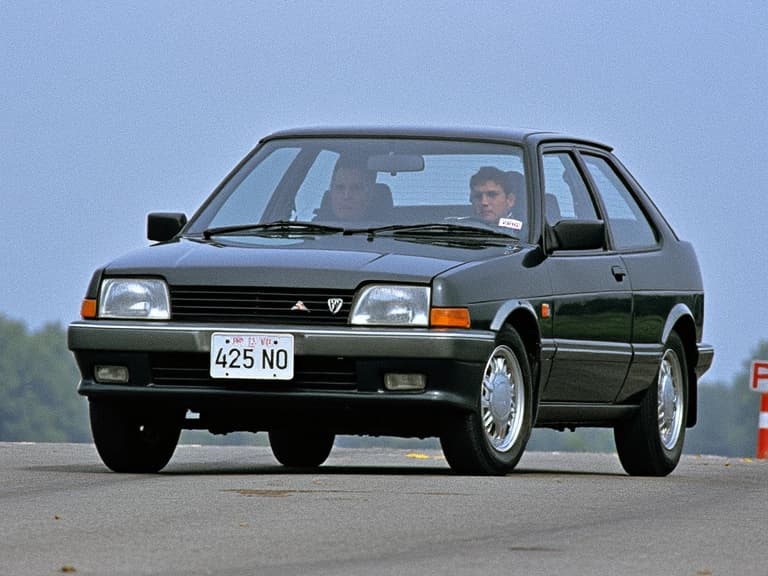 MAZDA 323 I 1.4