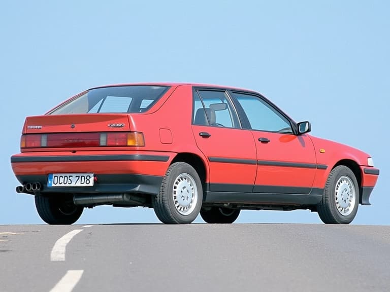 MAZDA 323 II 1.3