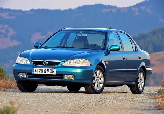MAZDA 323 F V 1.5 16V