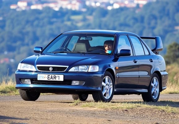 MAZDA 323 P V 1.3 16V