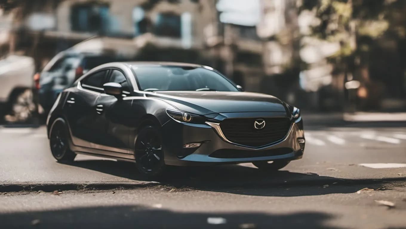 MAZDA 323 S V 1.5 16V
