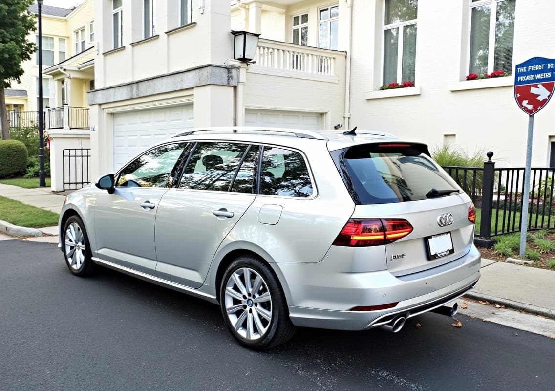 MAZDA 6 STATION WAGON 2.0 DI
