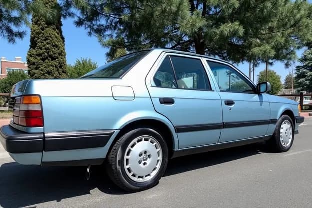 MAZDA 626 II 2.0 D