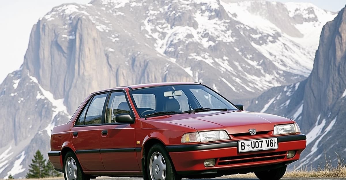 MAZDA 626 III 1.8