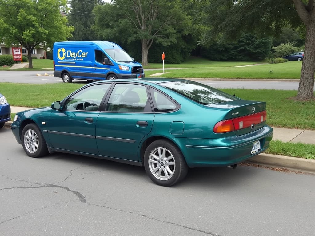 MAZDA 626 IV 2.0 D GLX Comprex