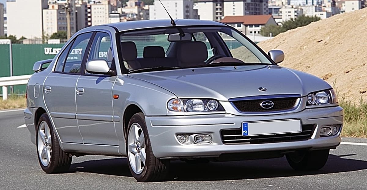 MAZDA 626 V 2.0 Turbo DI