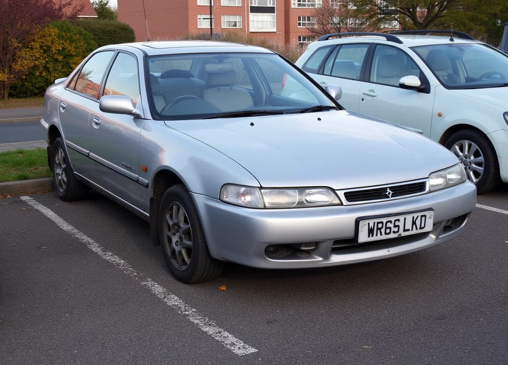 MAZDA 626 IV Hatchback 1.8