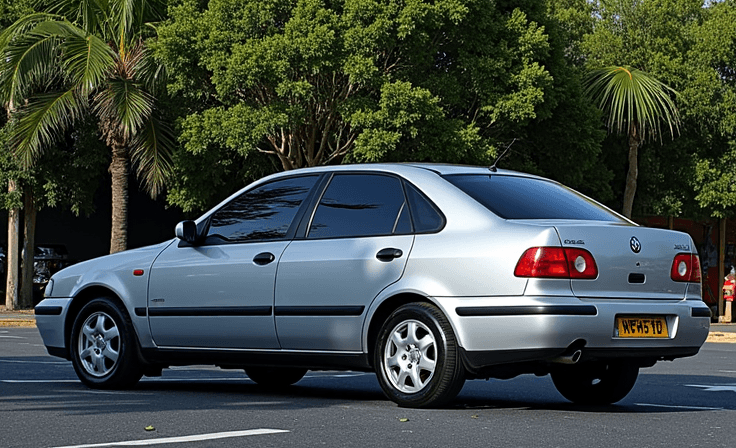MAZDA 626 V HATCHBACK 2.0 H.P.