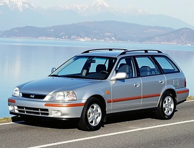 MAZDA 626 V STATION WAGON 1.9