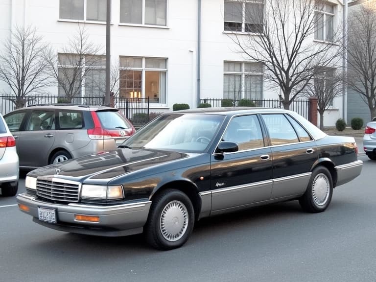 MAZDA 929 II 2.0