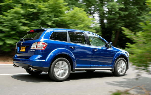MAZDA CX-7 2.5 MZR