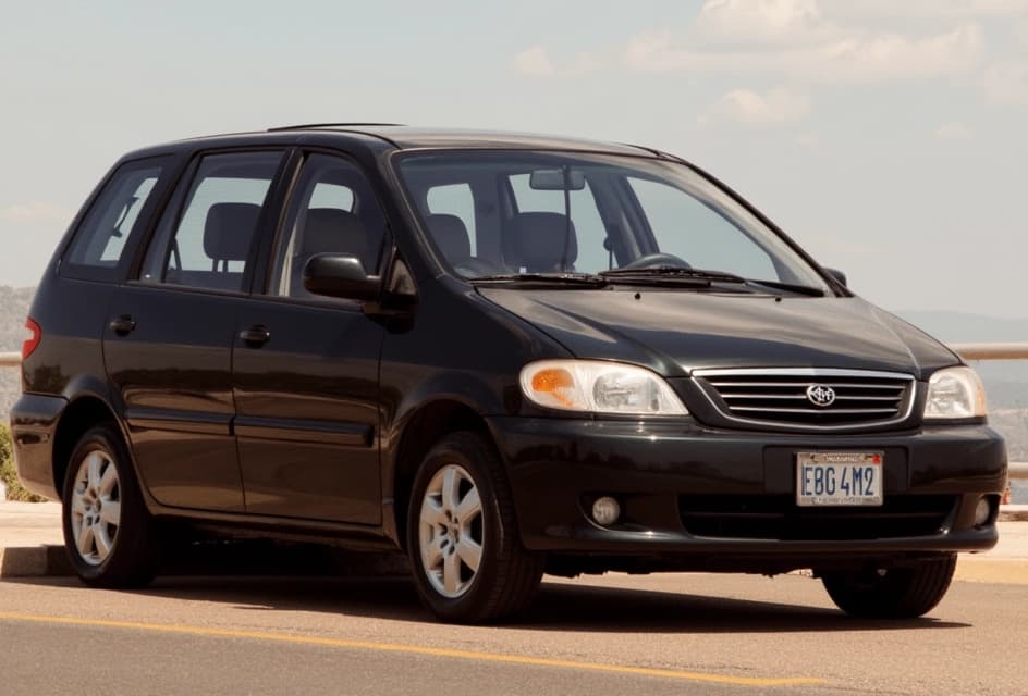 MAZDA MPV I 3.0 i V6