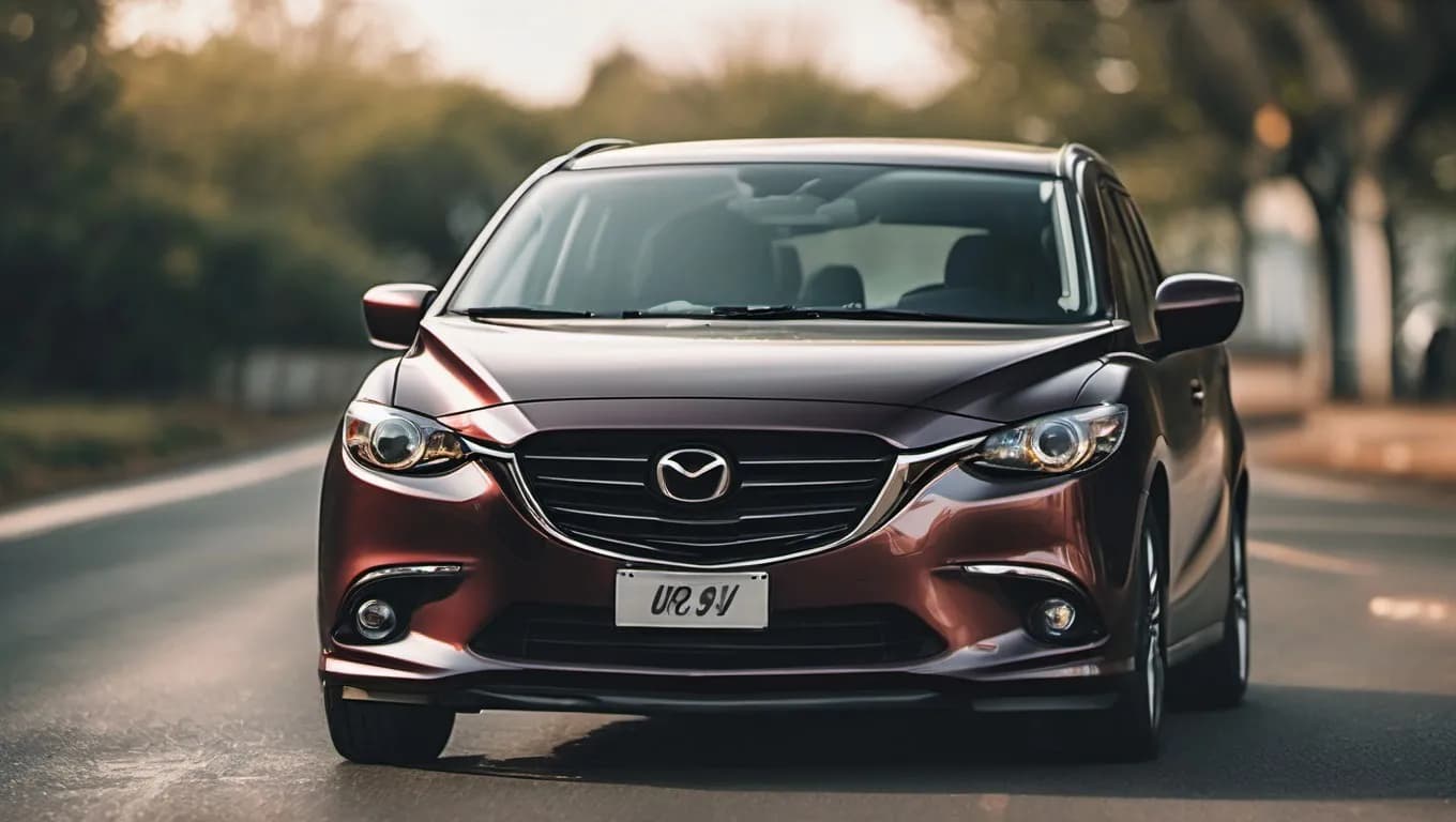 MAZDA MPV II 2.0